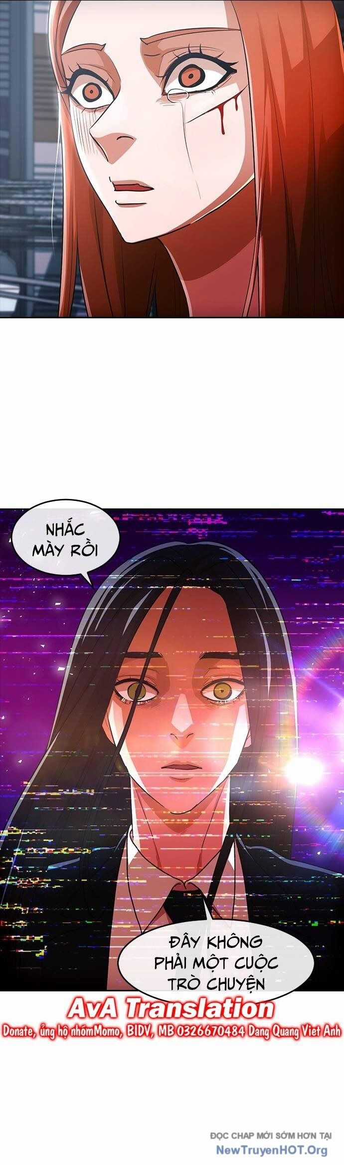 Cô Gái Từ Ứng Dụng Nhắn Tin Ngẫu Nhiên Chương 313 trang 20