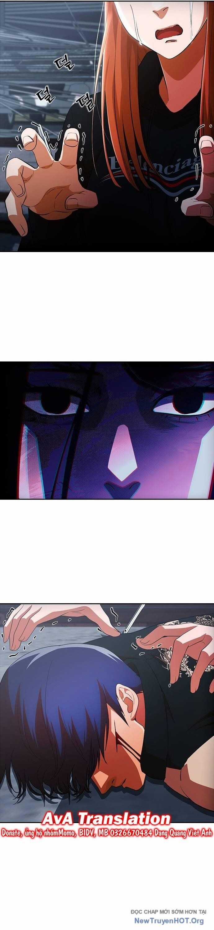 Cô Gái Từ Ứng Dụng Nhắn Tin Ngẫu Nhiên Chương 313 trang 21