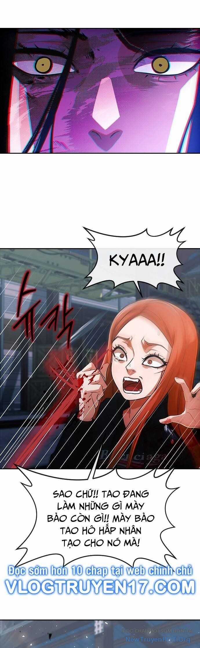 Cô Gái Từ Ứng Dụng Nhắn Tin Ngẫu Nhiên Chương 313 trang 22