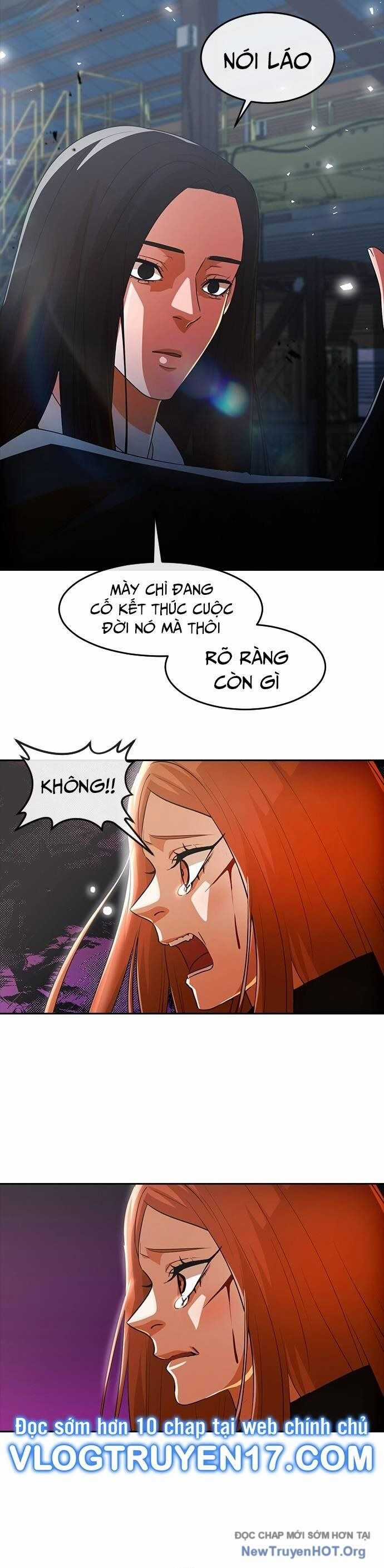 Cô Gái Từ Ứng Dụng Nhắn Tin Ngẫu Nhiên Chương 313 trang 23