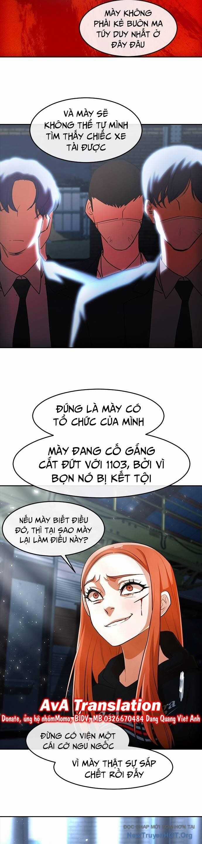 Cô Gái Từ Ứng Dụng Nhắn Tin Ngẫu Nhiên Chương 313 trang 26