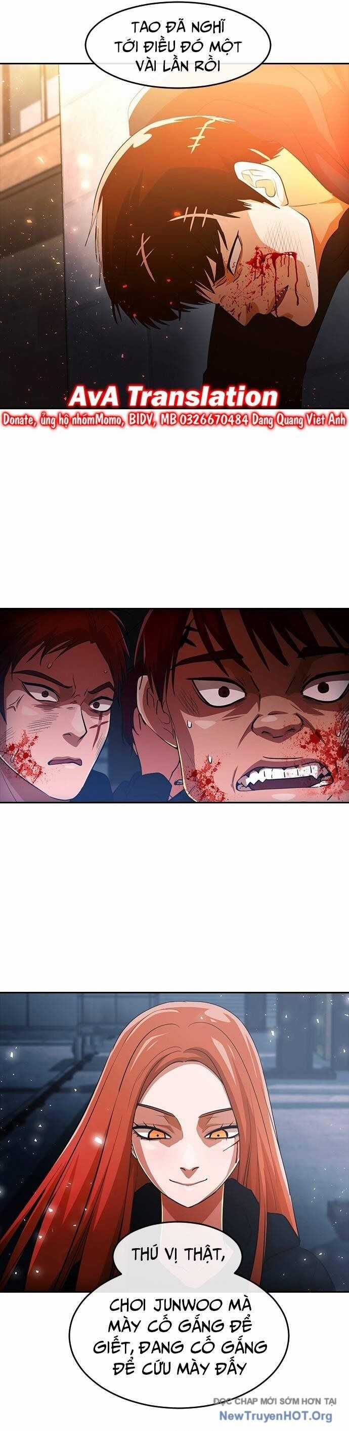 Cô Gái Từ Ứng Dụng Nhắn Tin Ngẫu Nhiên Chương 313 trang 30