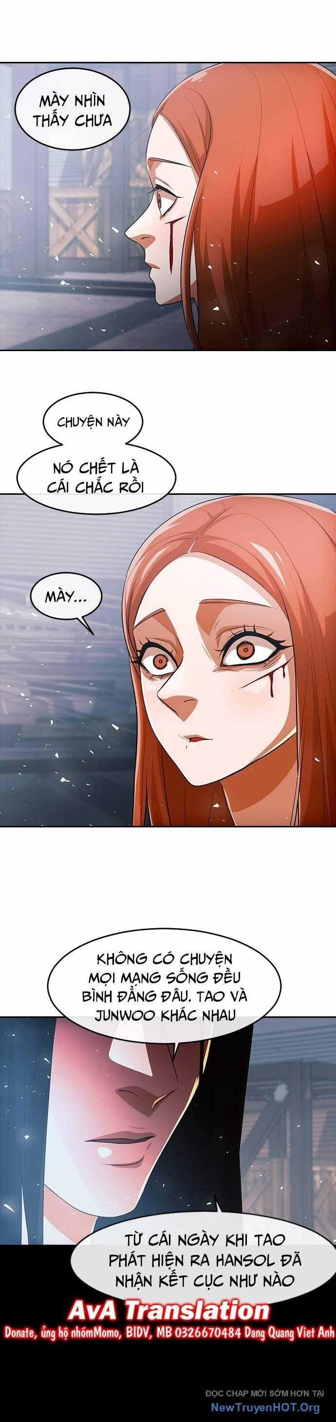 Cô Gái Từ Ứng Dụng Nhắn Tin Ngẫu Nhiên Chương 313 trang 35