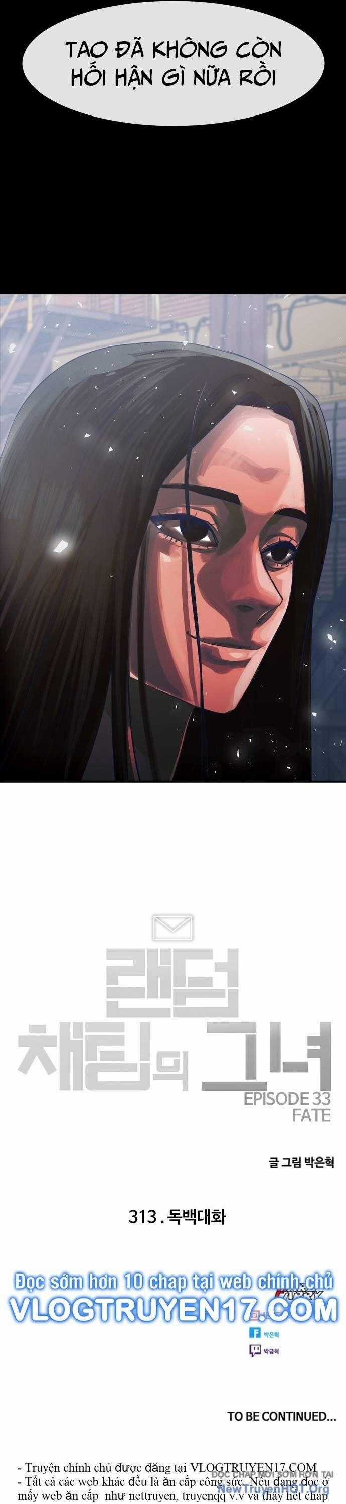 Cô Gái Từ Ứng Dụng Nhắn Tin Ngẫu Nhiên Chương 313 trang 36