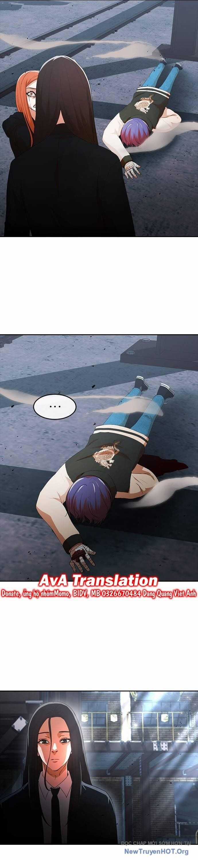 Cô Gái Từ Ứng Dụng Nhắn Tin Ngẫu Nhiên Chương 313 trang 4