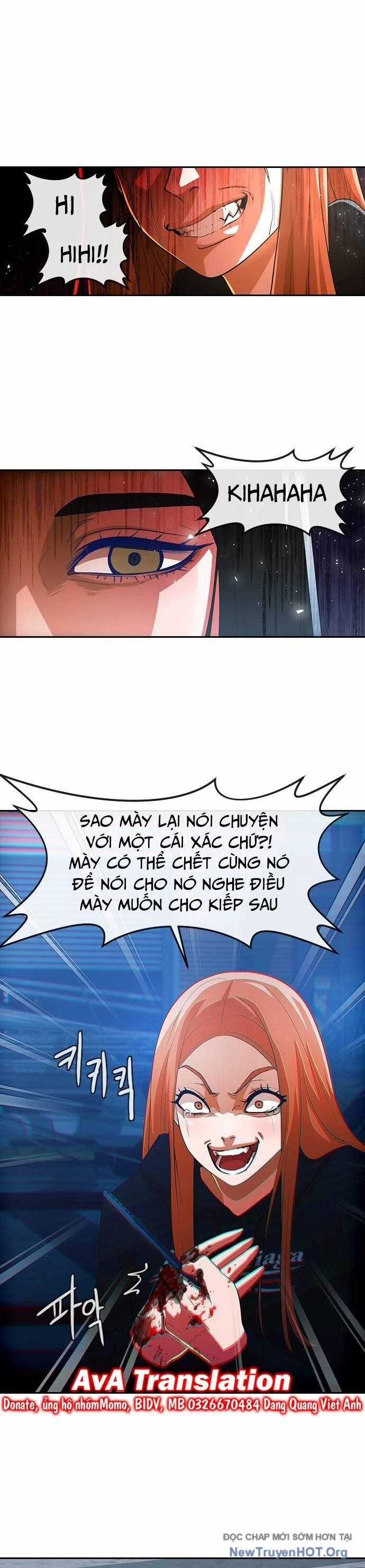 Cô Gái Từ Ứng Dụng Nhắn Tin Ngẫu Nhiên Chương 313 trang 5