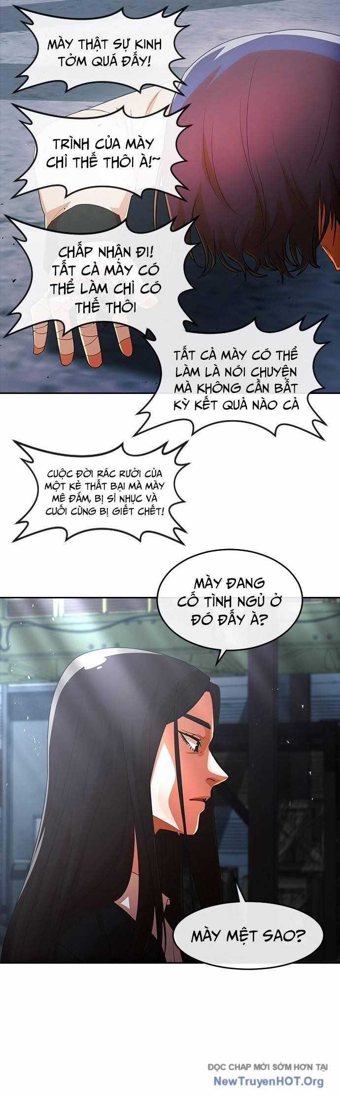 Cô Gái Từ Ứng Dụng Nhắn Tin Ngẫu Nhiên Chương 313 trang 6