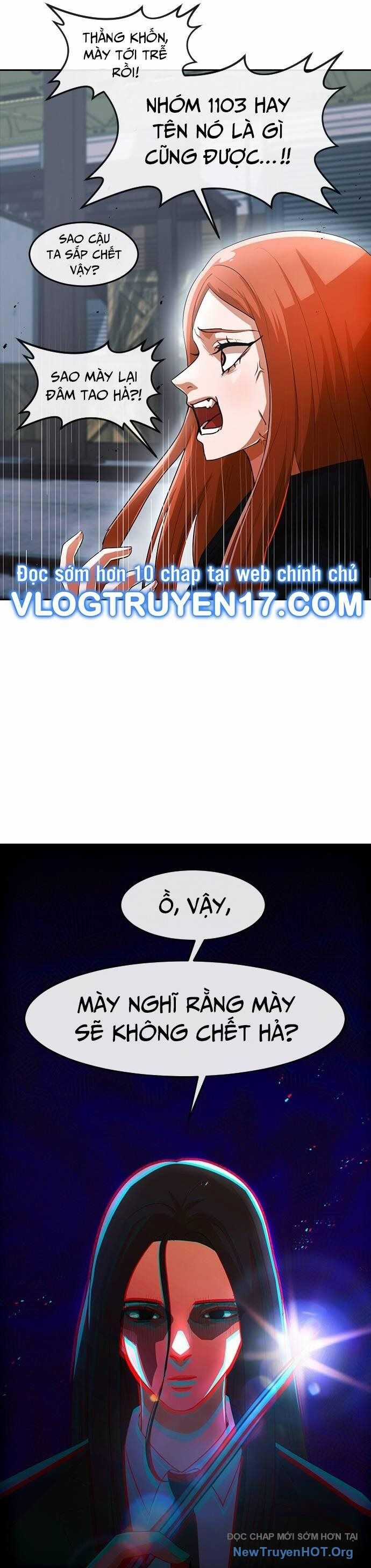 Cô Gái Từ Ứng Dụng Nhắn Tin Ngẫu Nhiên Chương 313 trang 7