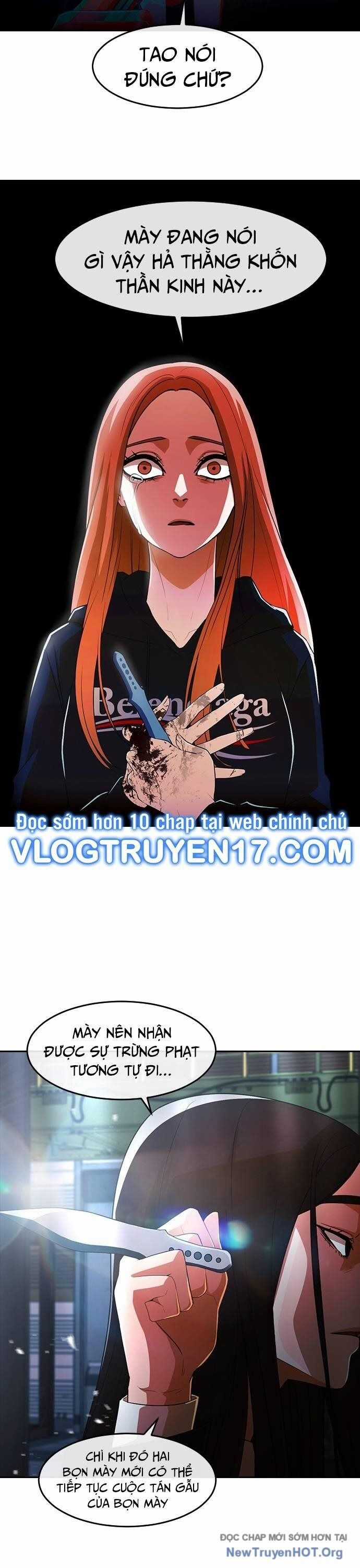 Cô Gái Từ Ứng Dụng Nhắn Tin Ngẫu Nhiên Chương 313 trang 8