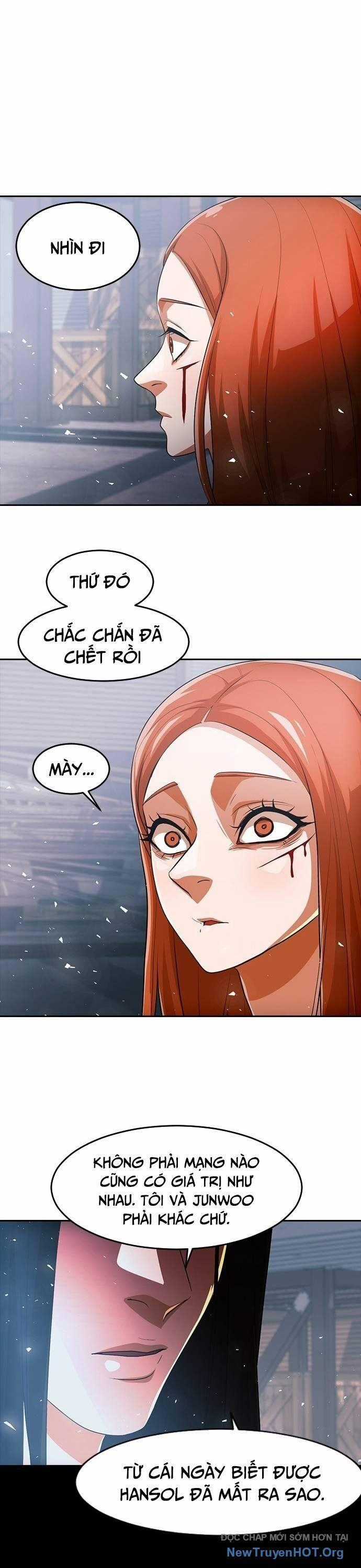Cô Gái Từ Ứng Dụng Nhắn Tin Ngẫu Nhiên Chương 314 trang 1