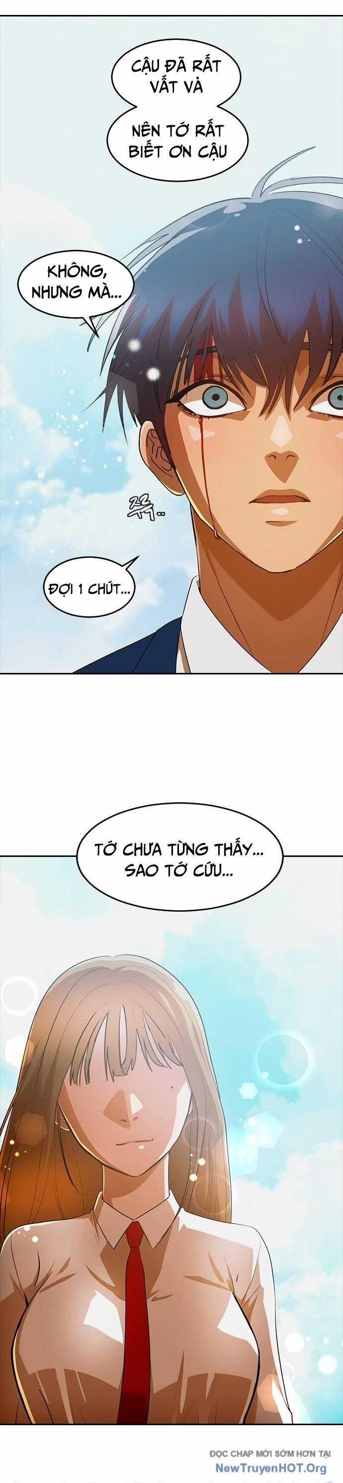 Cô Gái Từ Ứng Dụng Nhắn Tin Ngẫu Nhiên Chương 314 trang 14