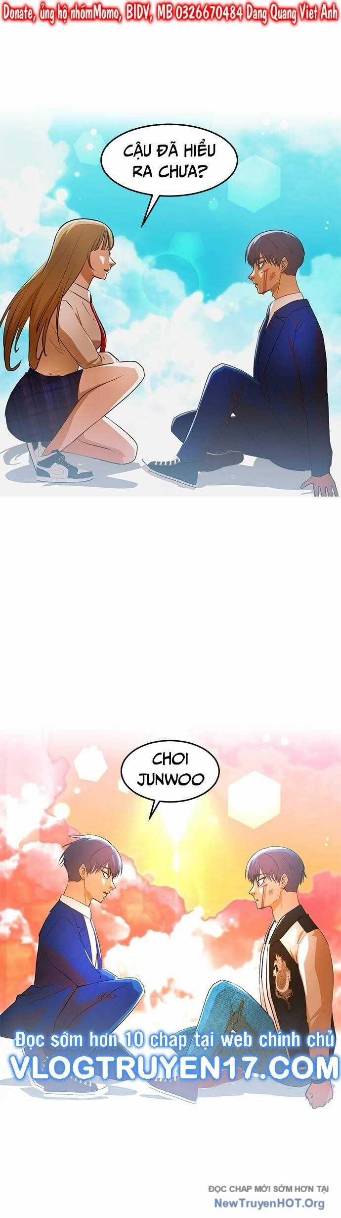 Cô Gái Từ Ứng Dụng Nhắn Tin Ngẫu Nhiên Chương 314 trang 16