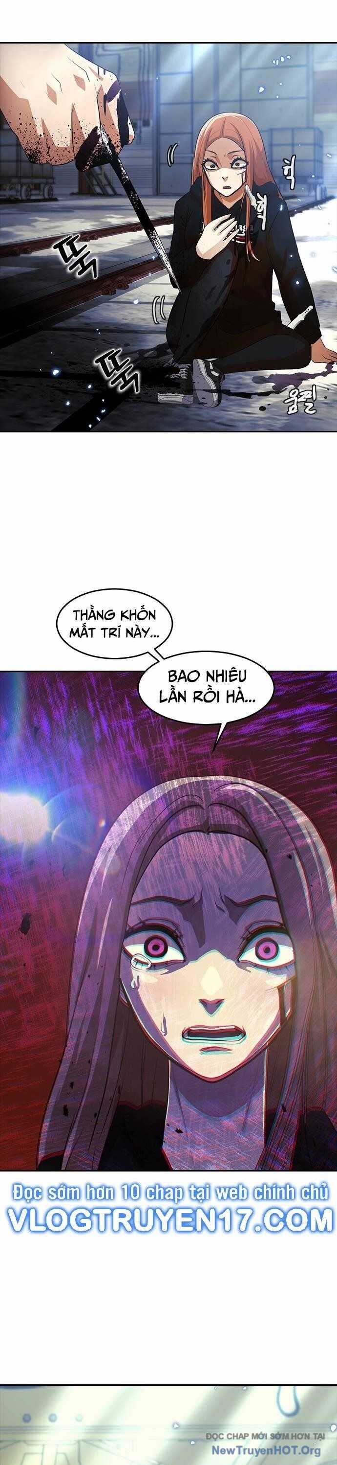 Cô Gái Từ Ứng Dụng Nhắn Tin Ngẫu Nhiên Chương 314 trang 25