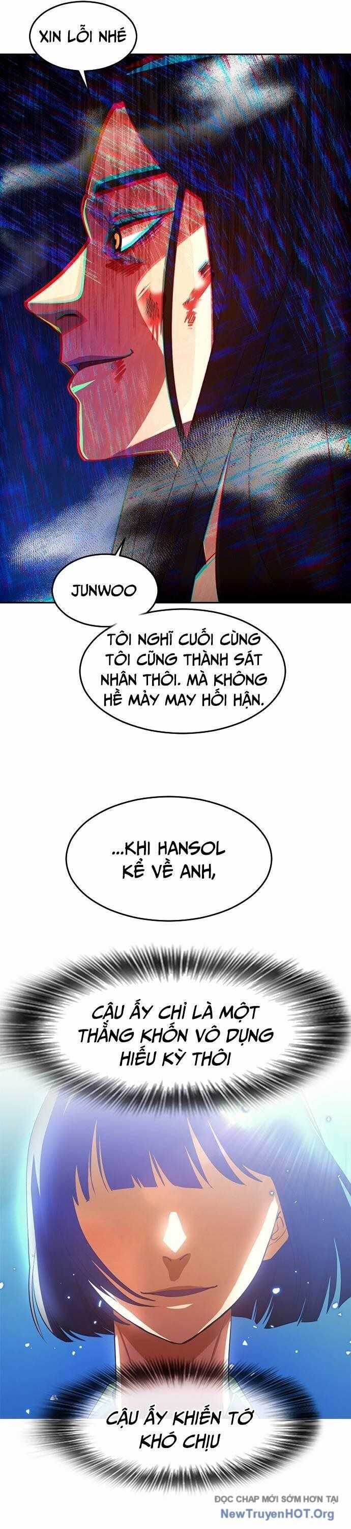 Cô Gái Từ Ứng Dụng Nhắn Tin Ngẫu Nhiên Chương 314 trang 27