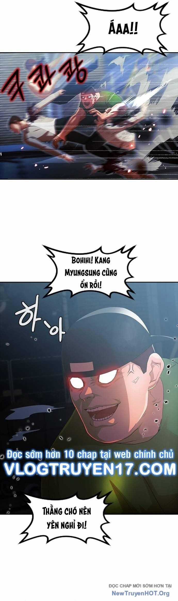 Cô Gái Từ Ứng Dụng Nhắn Tin Ngẫu Nhiên Chương 314 trang 34