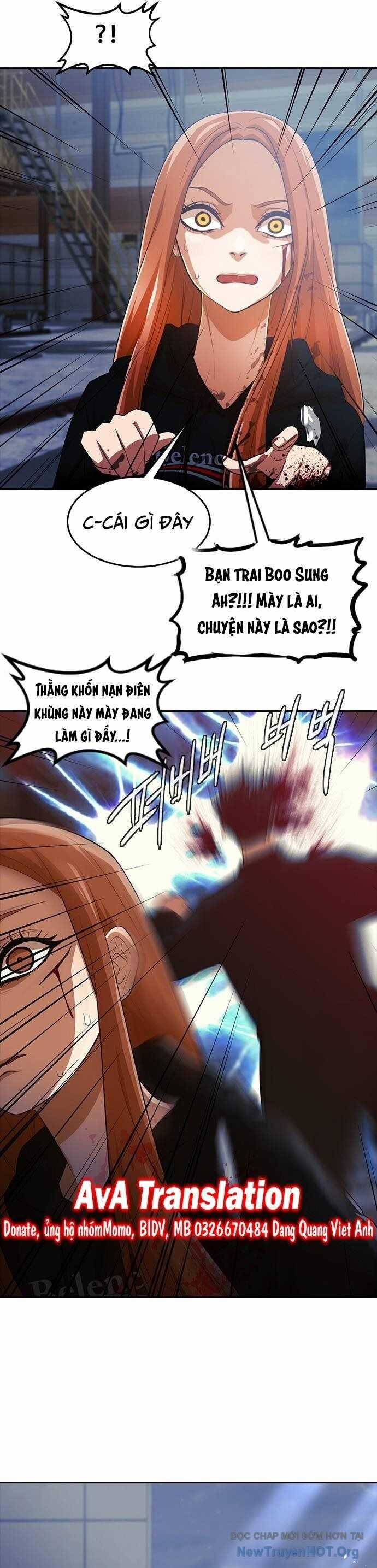 Cô Gái Từ Ứng Dụng Nhắn Tin Ngẫu Nhiên Chương 314 trang 35