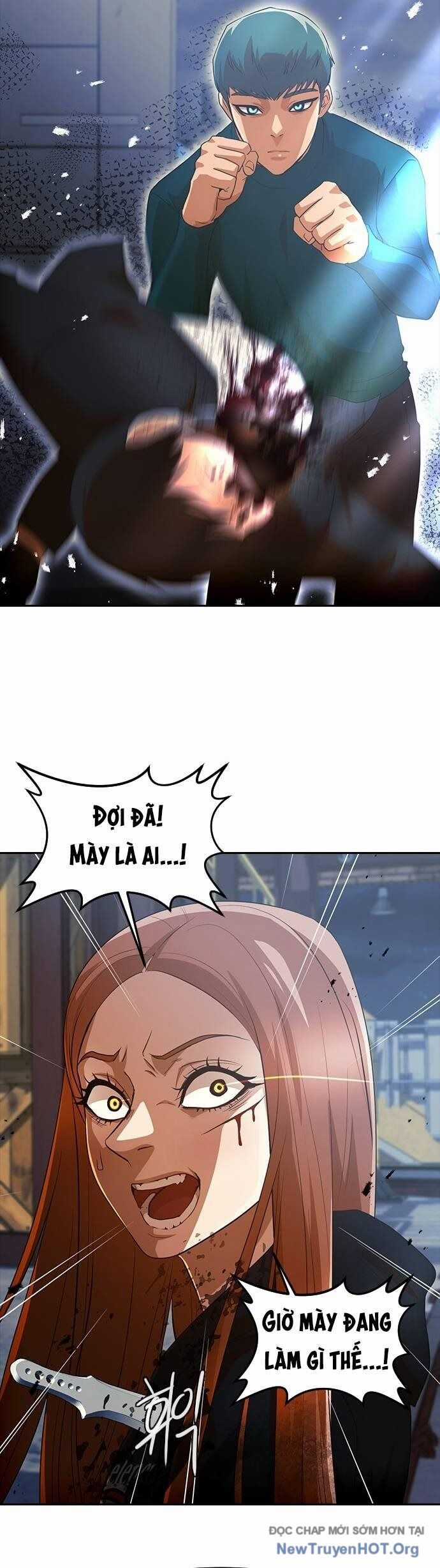 Cô Gái Từ Ứng Dụng Nhắn Tin Ngẫu Nhiên Chương 314 trang 36