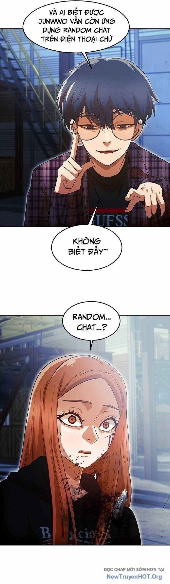 Cô Gái Từ Ứng Dụng Nhắn Tin Ngẫu Nhiên Chương 314 trang 38