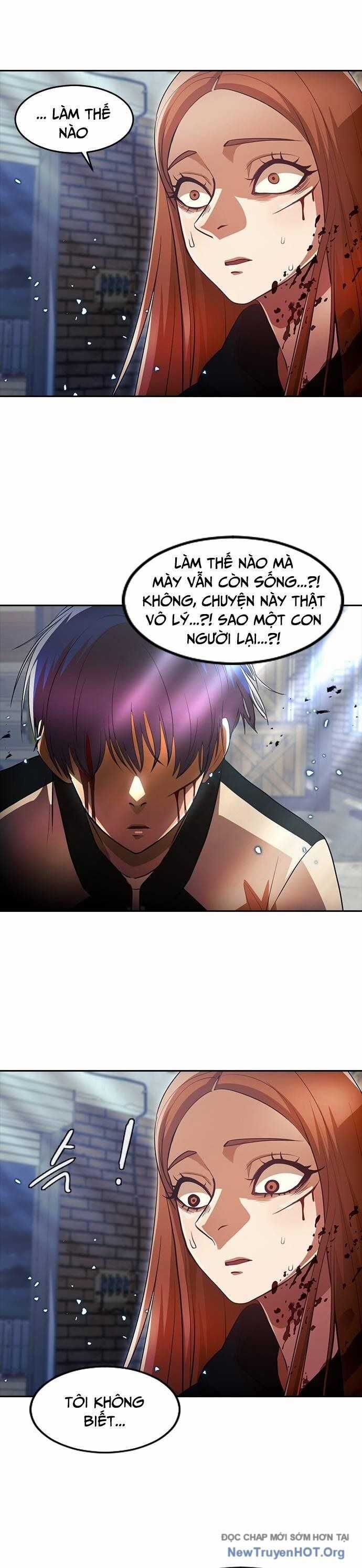 Cô Gái Từ Ứng Dụng Nhắn Tin Ngẫu Nhiên Chương 314 trang 40