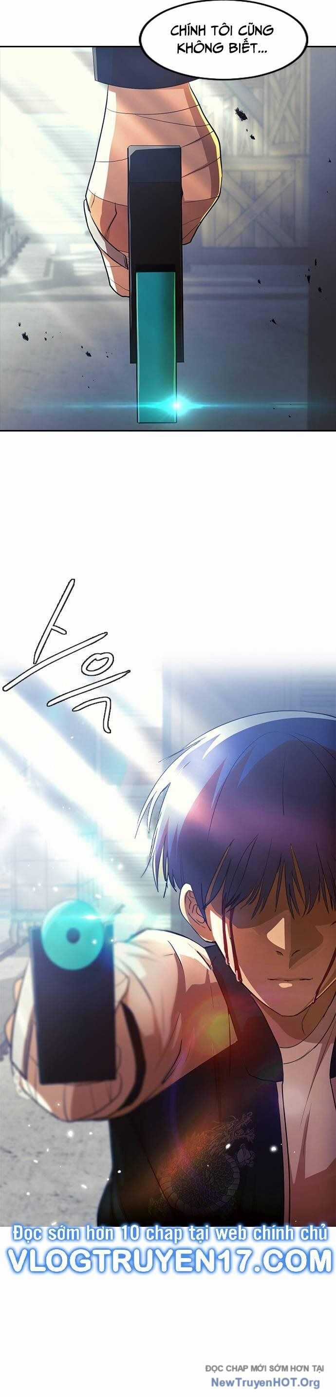 Cô Gái Từ Ứng Dụng Nhắn Tin Ngẫu Nhiên Chương 314 trang 41