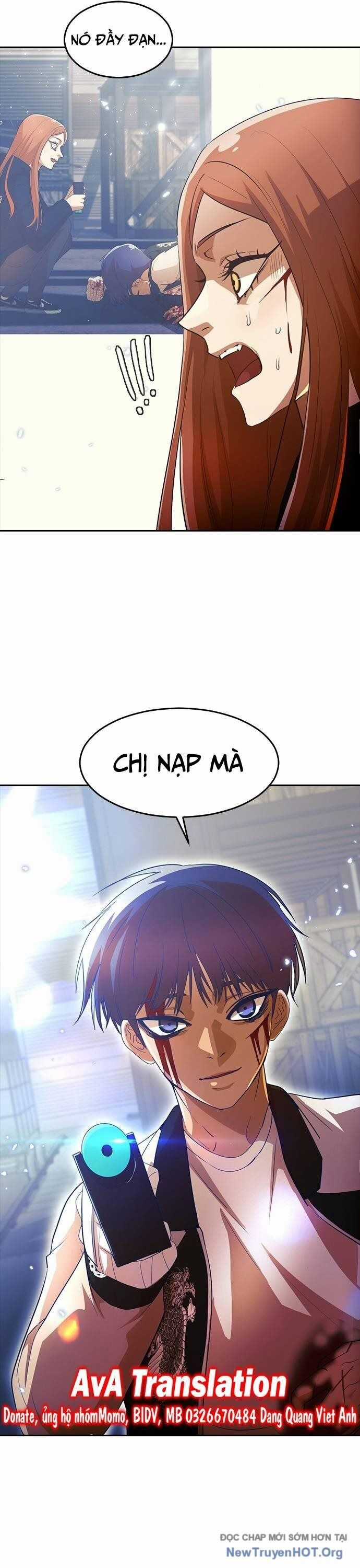 Cô Gái Từ Ứng Dụng Nhắn Tin Ngẫu Nhiên Chương 314 trang 42