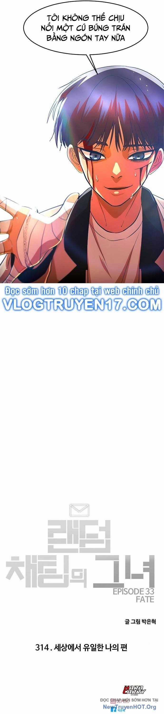 Cô Gái Từ Ứng Dụng Nhắn Tin Ngẫu Nhiên Chương 314 trang 50