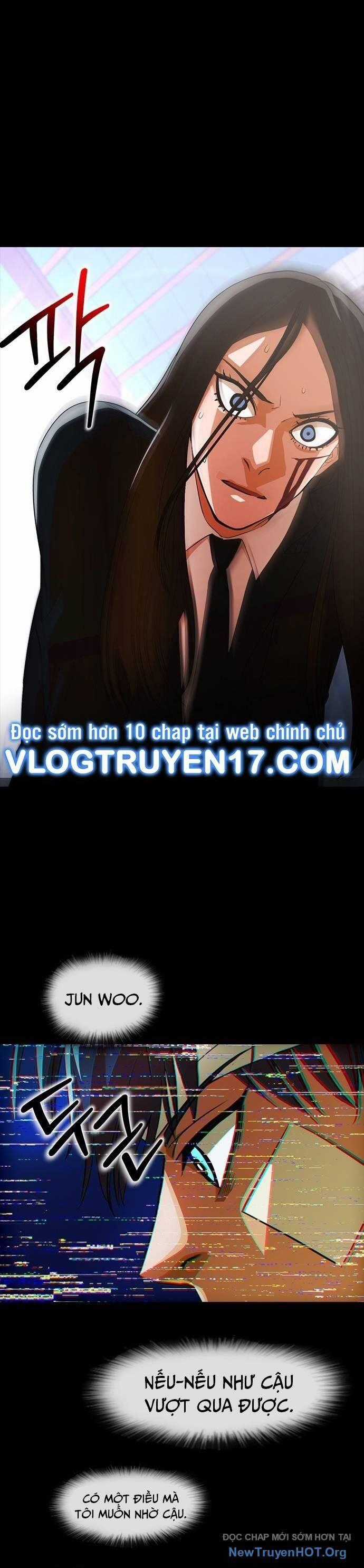 Cô Gái Từ Ứng Dụng Nhắn Tin Ngẫu Nhiên Chương 317 trang 1