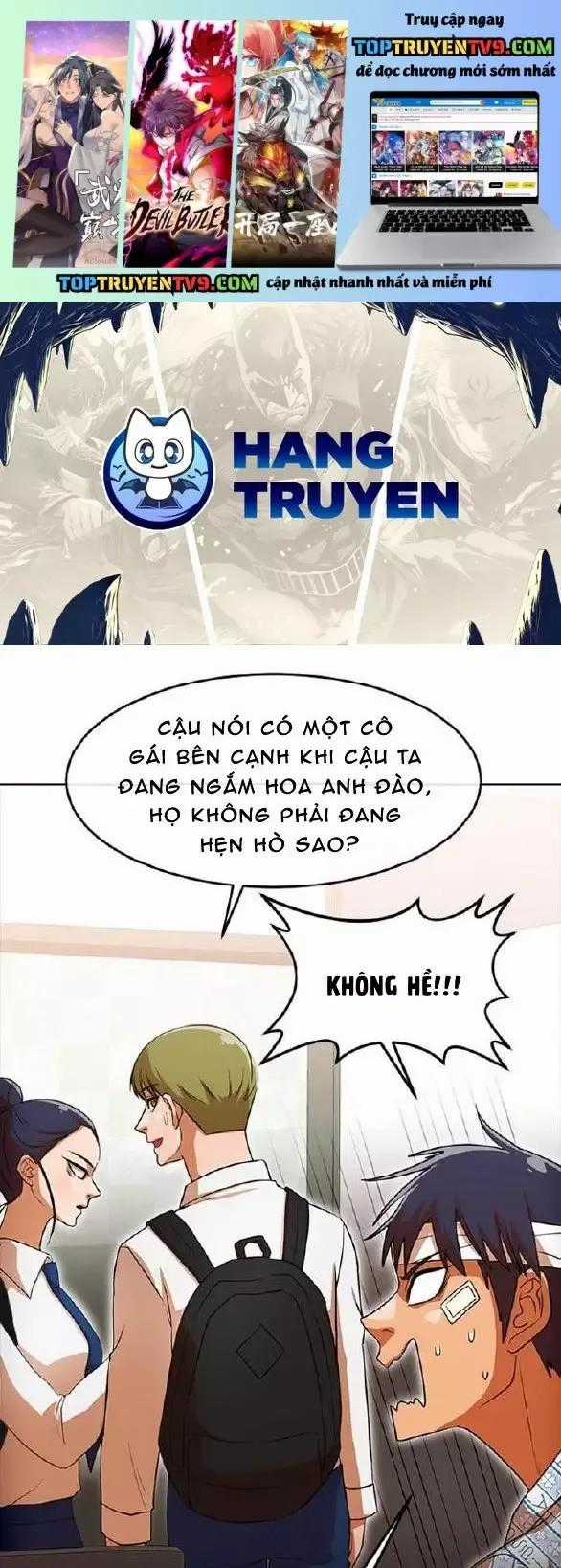 Cô Gái Từ Ứng Dụng Nhắn Tin Ngẫu Nhiên Chương 319 trang 1