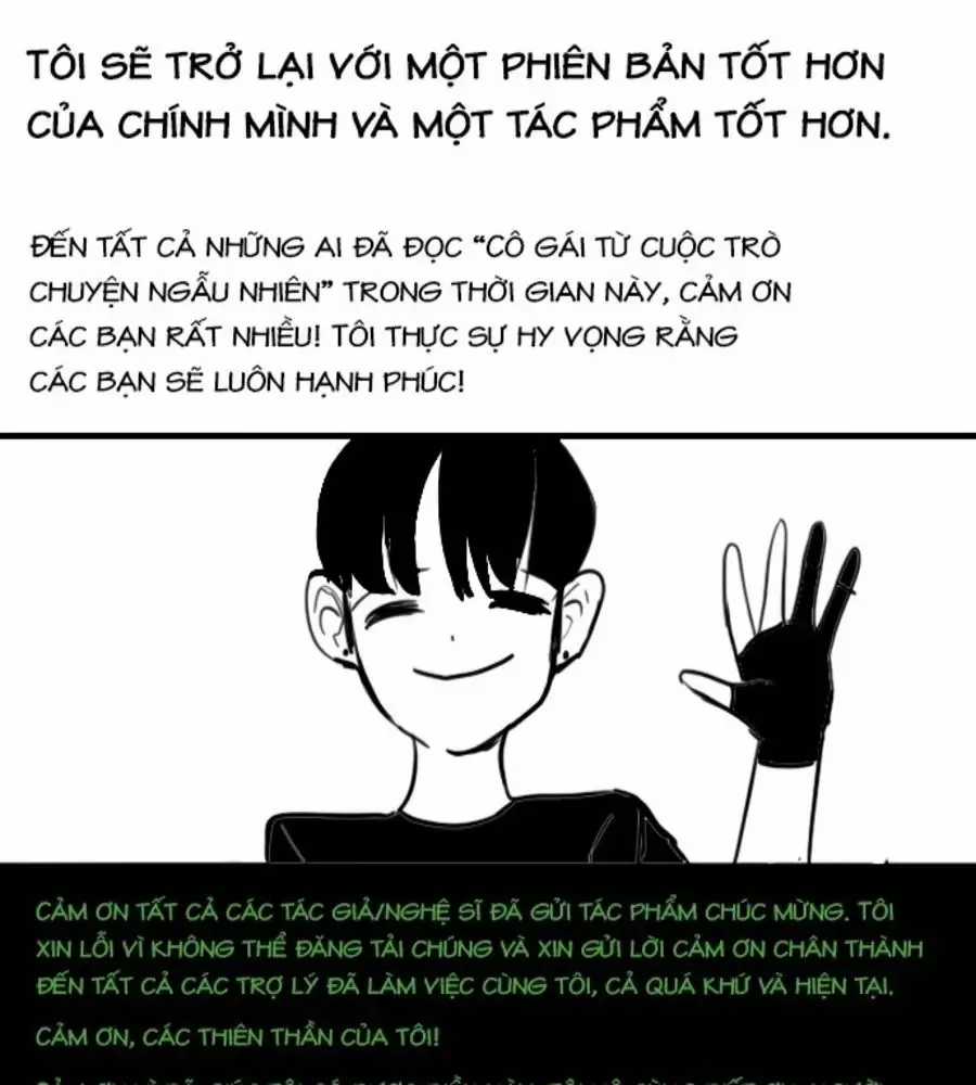 Cô Gái Từ Ứng Dụng Nhắn Tin Ngẫu Nhiên Chương 350 trang 13