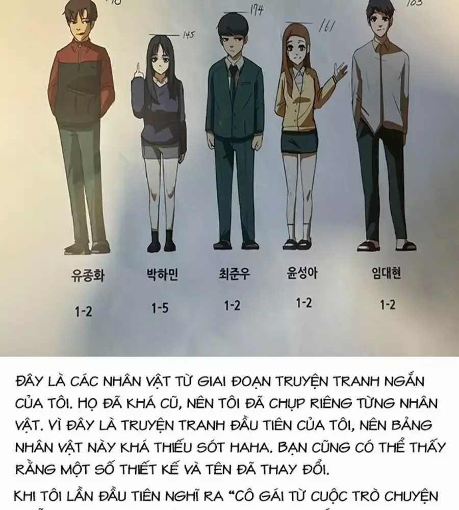 Cô Gái Từ Ứng Dụng Nhắn Tin Ngẫu Nhiên Chương 350 trang 4