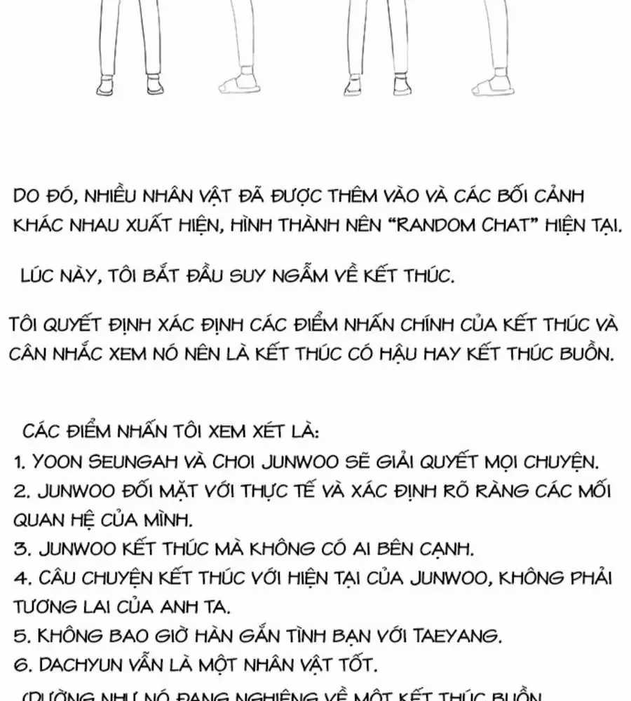 Cô Gái Từ Ứng Dụng Nhắn Tin Ngẫu Nhiên Chương 350 trang 8