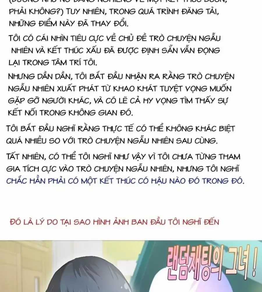 Cô Gái Từ Ứng Dụng Nhắn Tin Ngẫu Nhiên Chương 350 trang 9