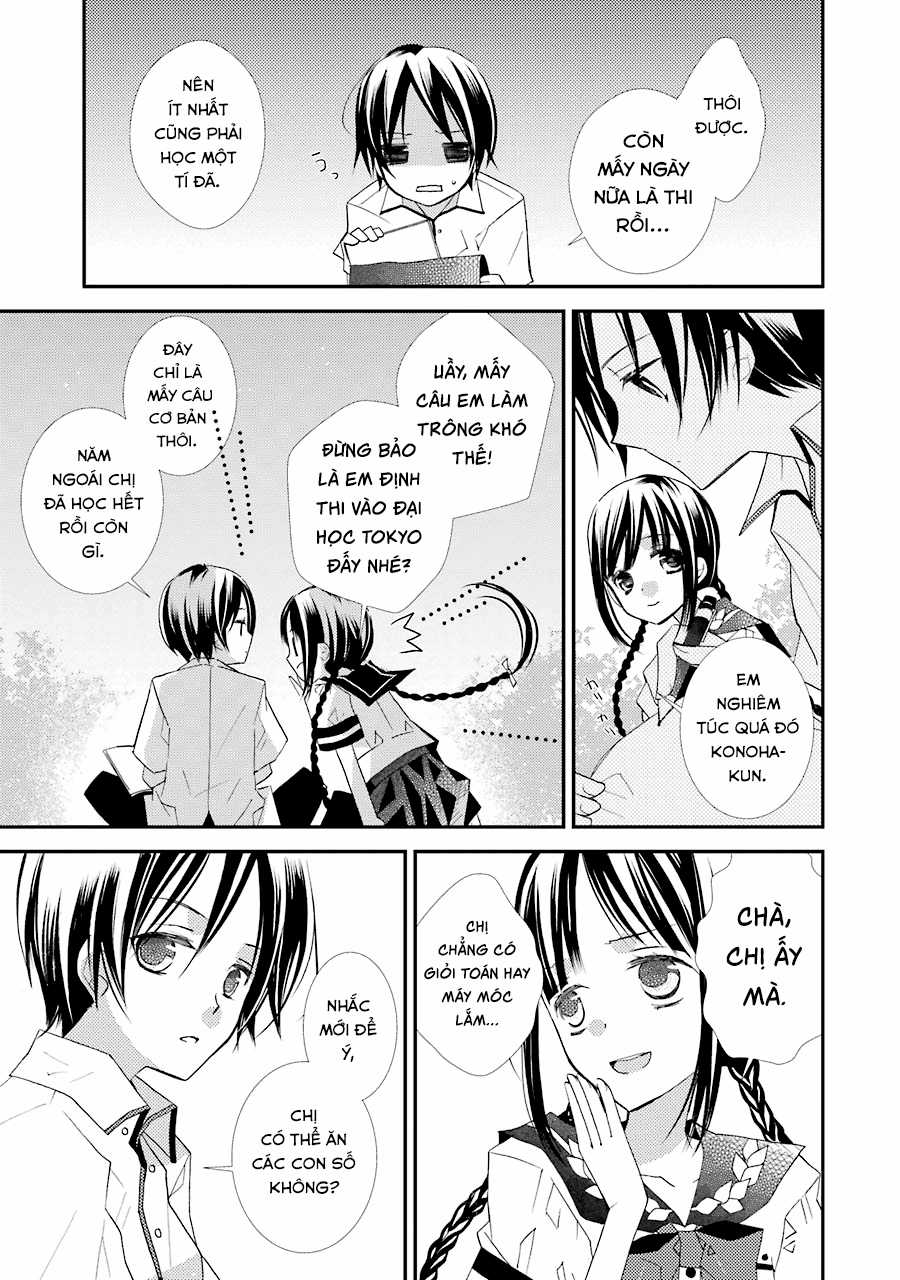 Cô gái văn chương và hồn ma đói khát Chapter 1 trang 17