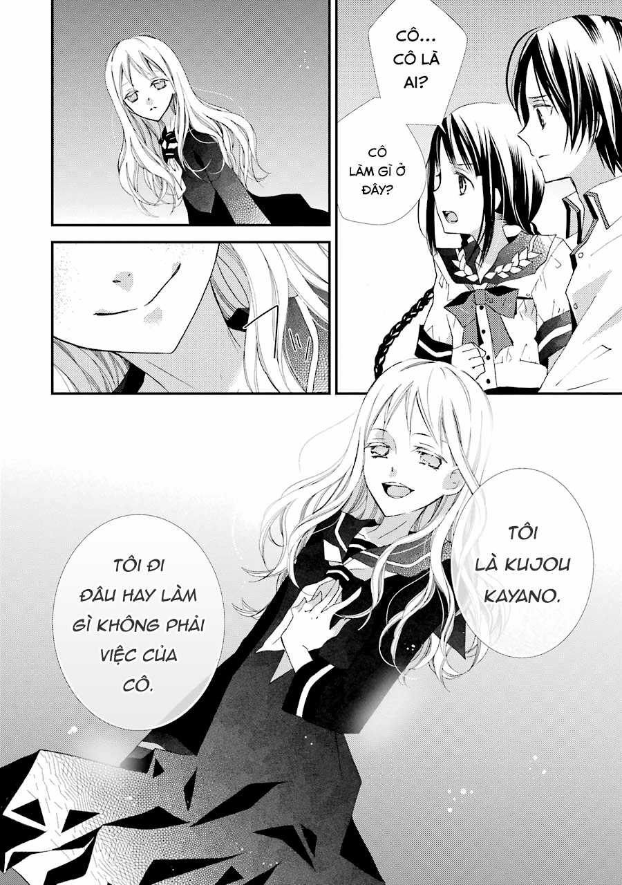 Cô gái văn chương và hồn ma đói khát Chapter 1 trang 25