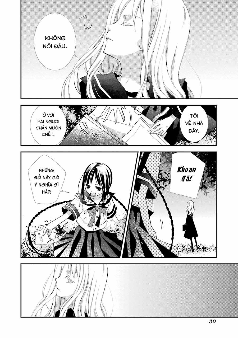 Cô gái văn chương và hồn ma đói khát Chapter 1 trang 27