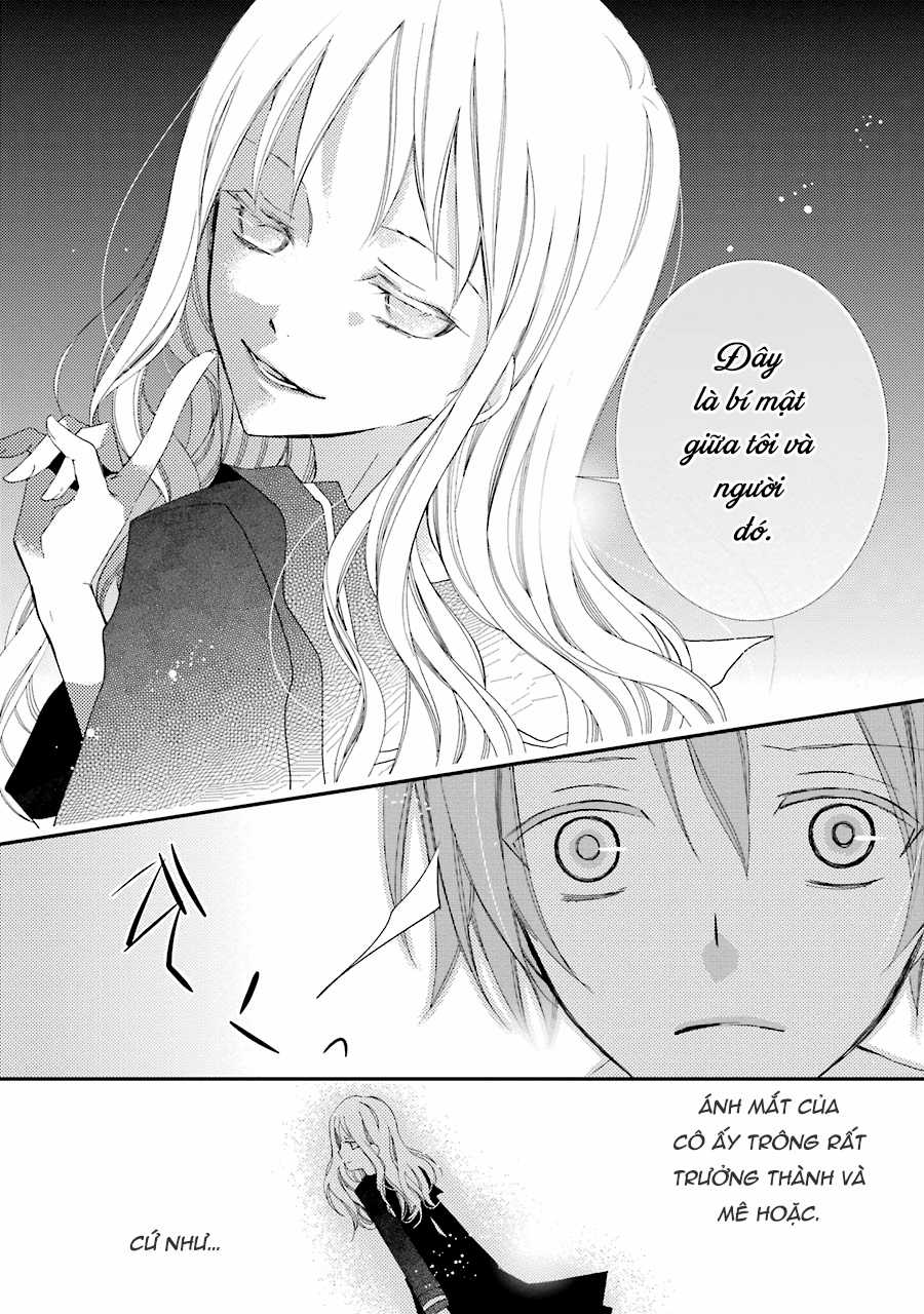 Cô gái văn chương và hồn ma đói khát Chapter 1 trang 28