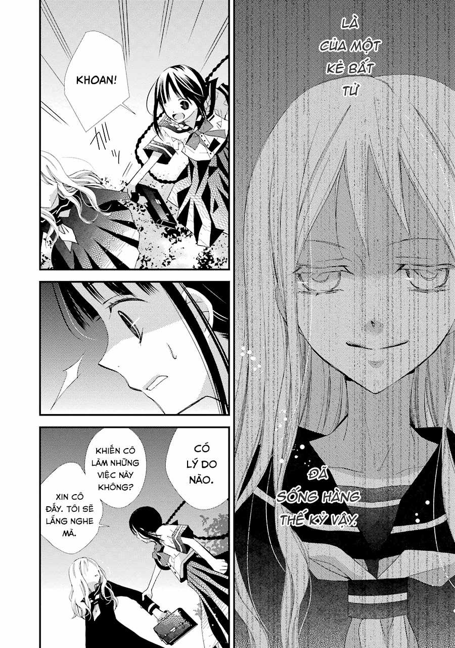 Cô gái văn chương và hồn ma đói khát Chapter 1 trang 29