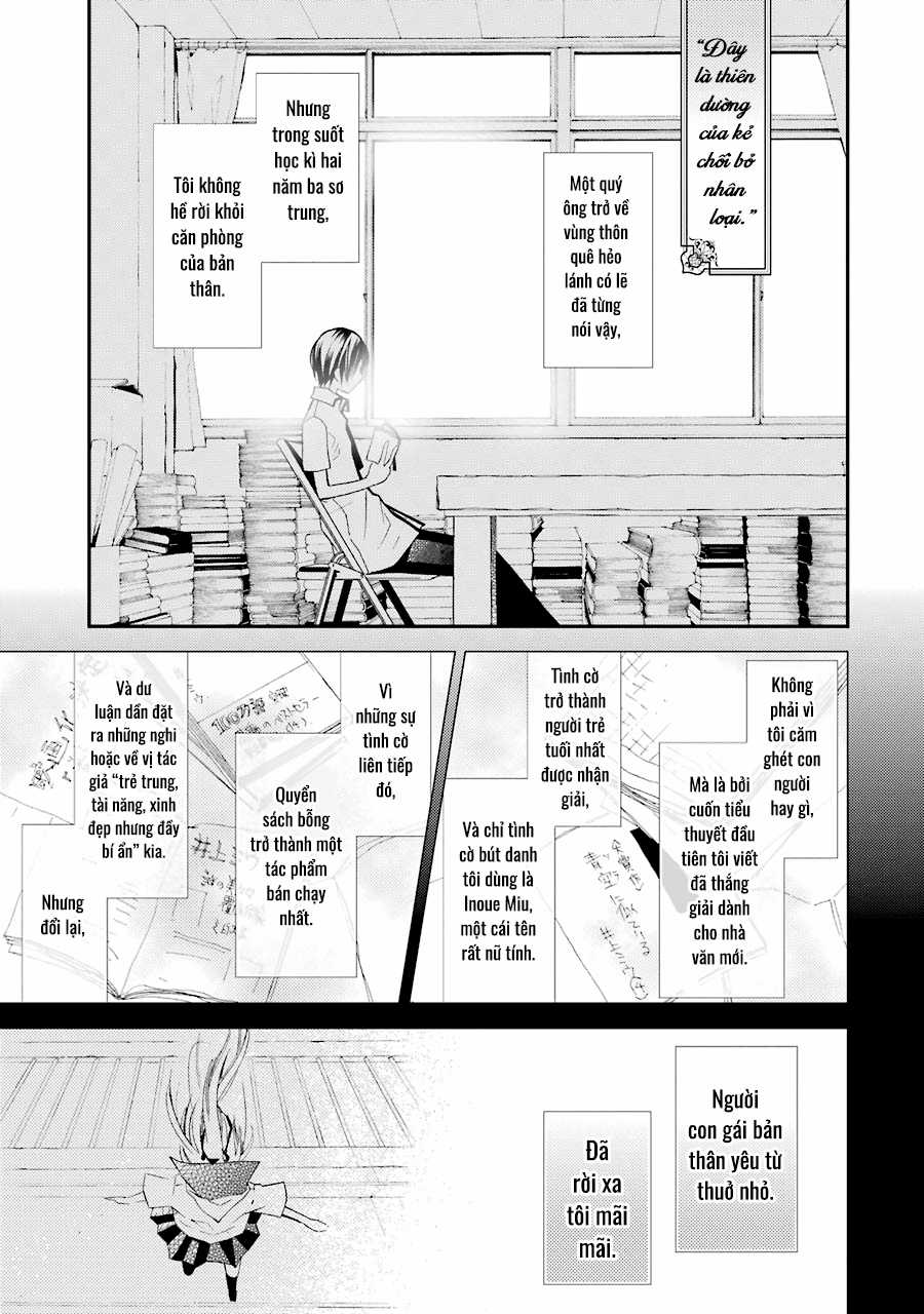 Cô gái văn chương và hồn ma đói khát Chapter 1 trang 3