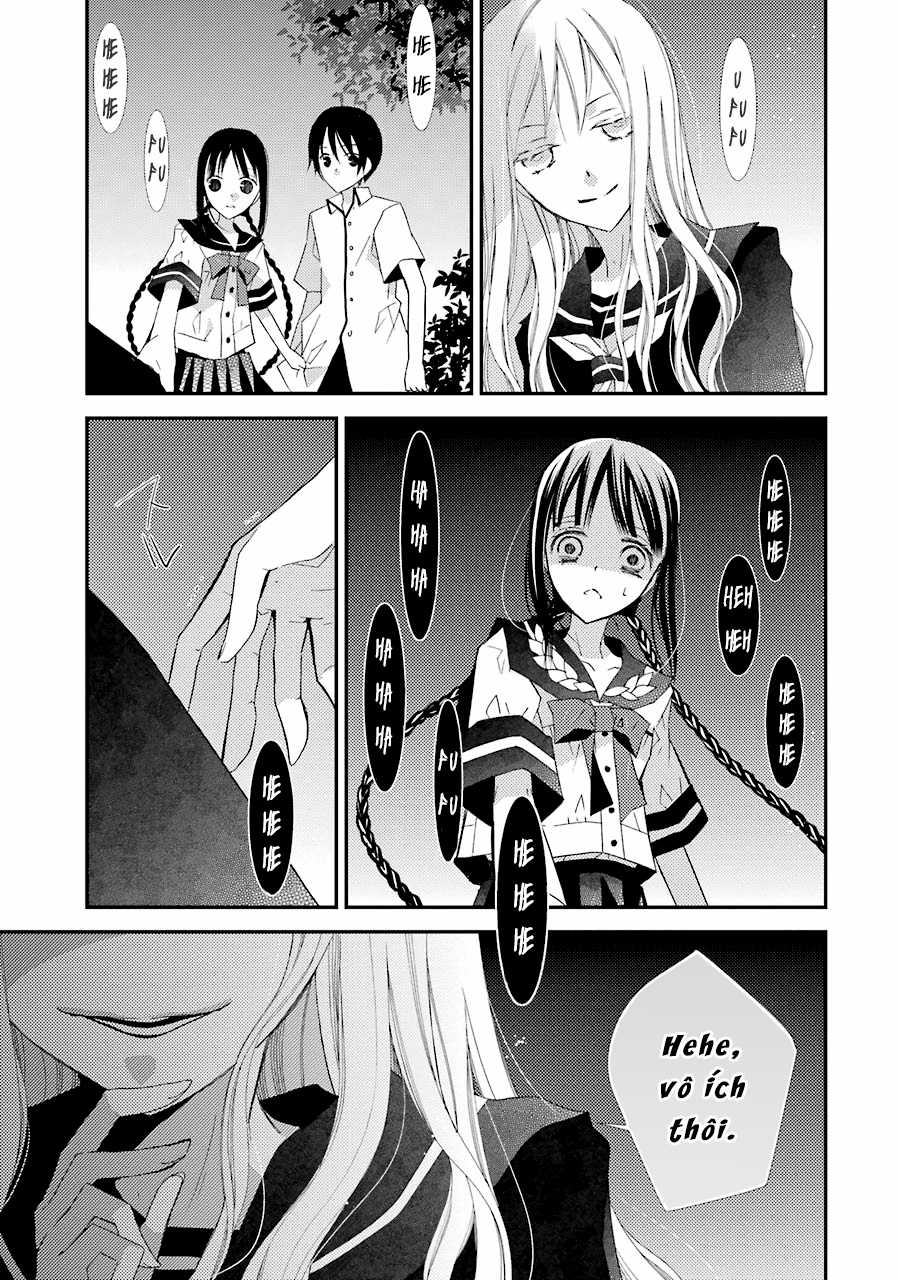 Cô gái văn chương và hồn ma đói khát Chapter 1 trang 30