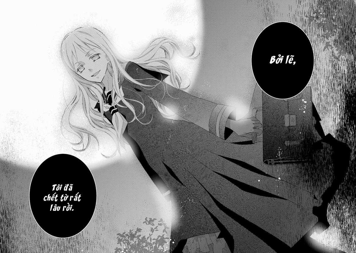 Cô gái văn chương và hồn ma đói khát Chapter 1 trang 31