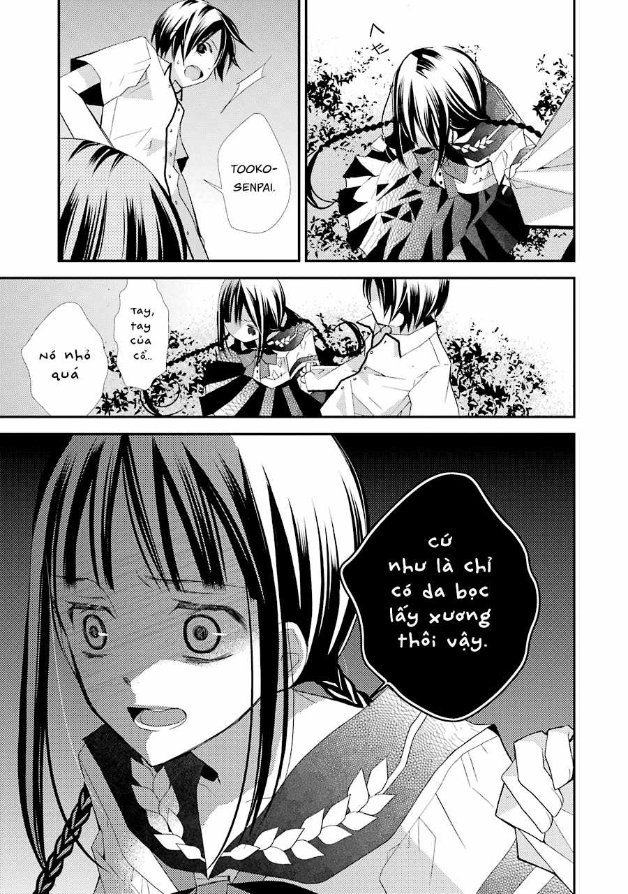 Cô gái văn chương và hồn ma đói khát Chapter 1 trang 33