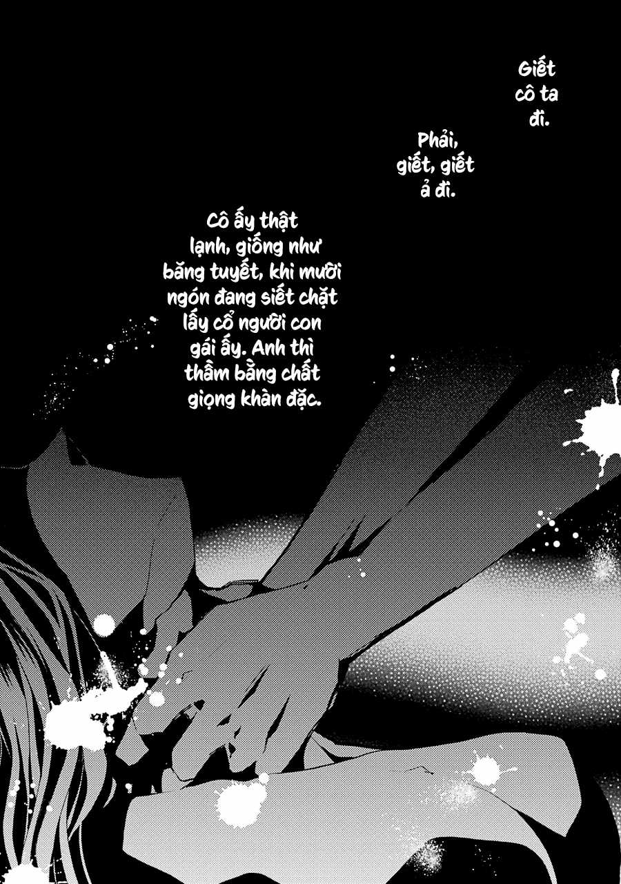 Cô gái văn chương và hồn ma đói khát Chapter 1 trang 34