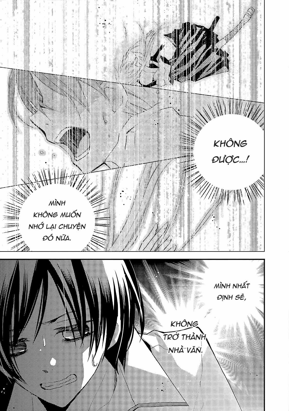 Cô gái văn chương và hồn ma đói khát Chapter 11 trang 9