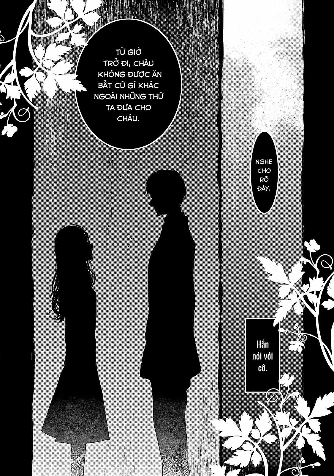 Cô gái văn chương và hồn ma đói khát Chapter 12 trang 13