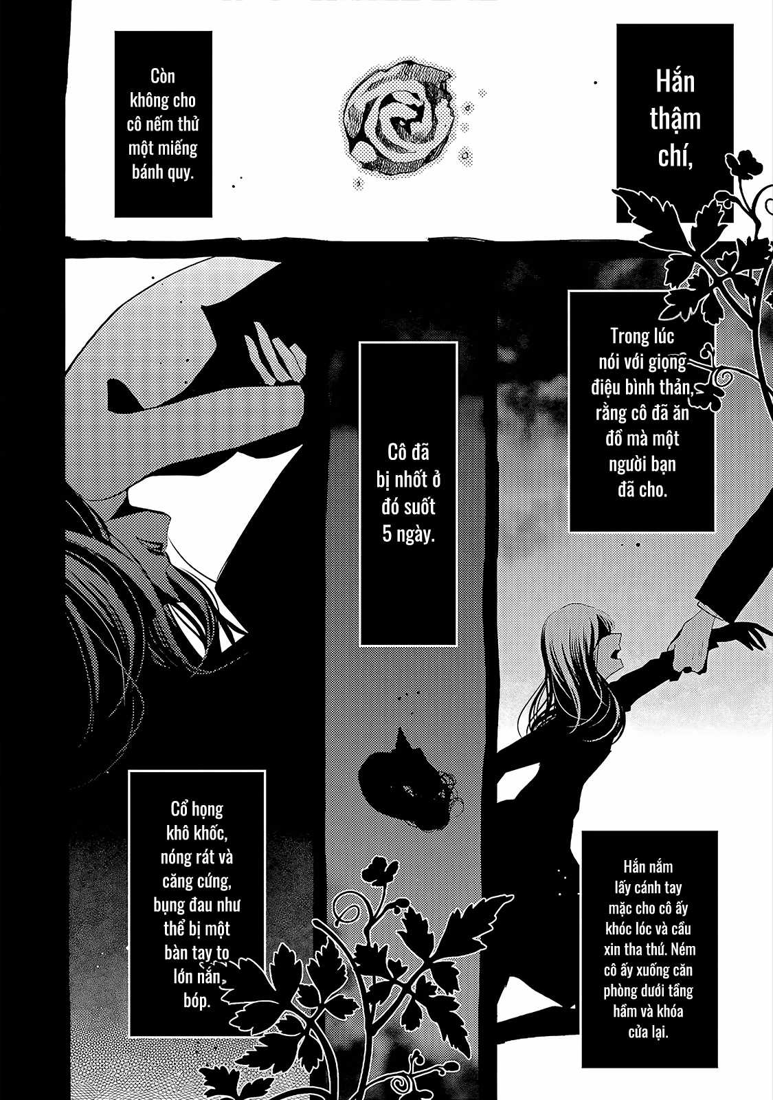 Cô gái văn chương và hồn ma đói khát Chapter 12 trang 16