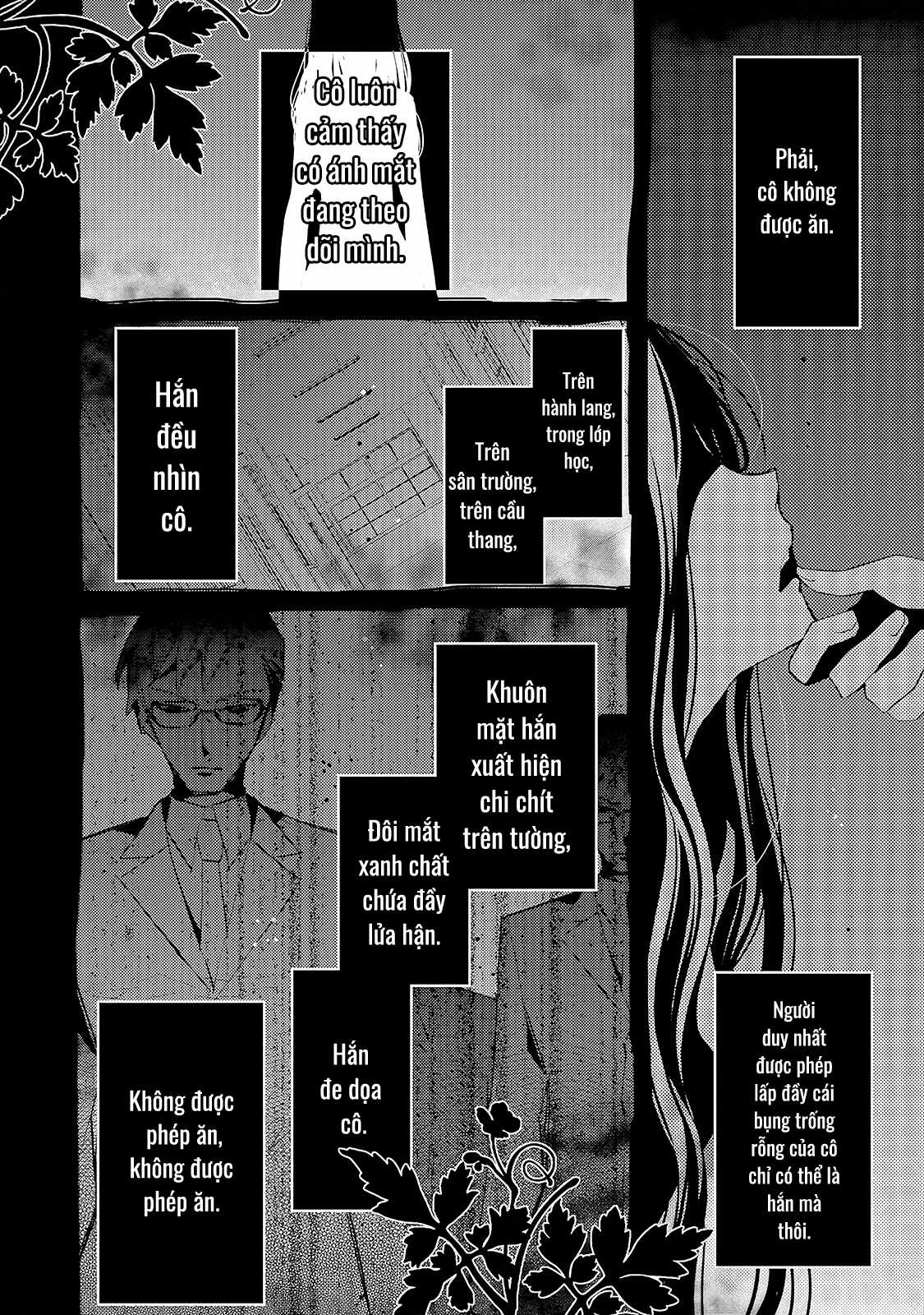 Cô gái văn chương và hồn ma đói khát Chapter 12 trang 18