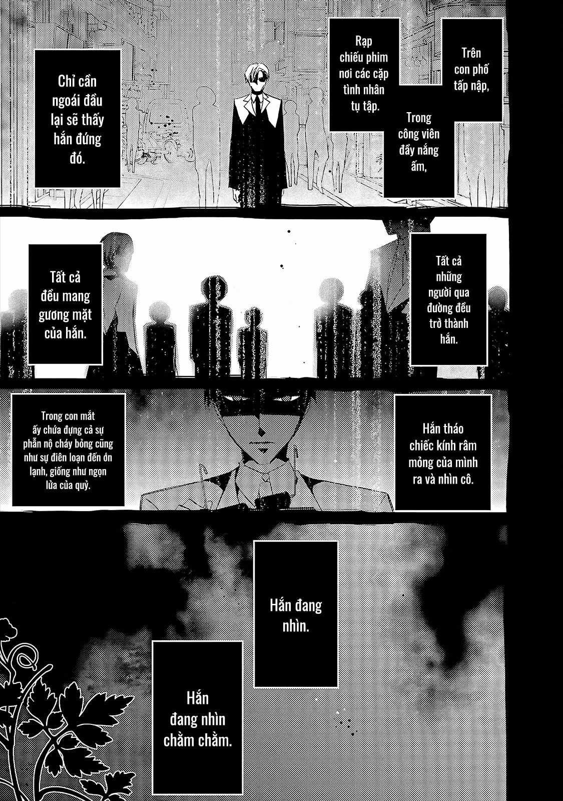 Cô gái văn chương và hồn ma đói khát Chapter 12 trang 19