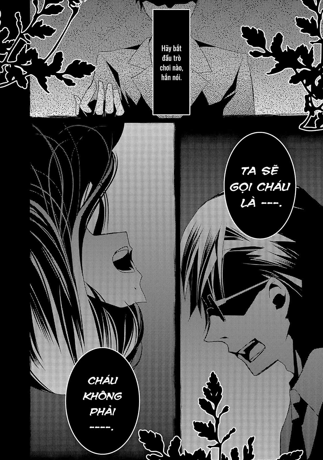 Cô gái văn chương và hồn ma đói khát Chapter 13 trang 20