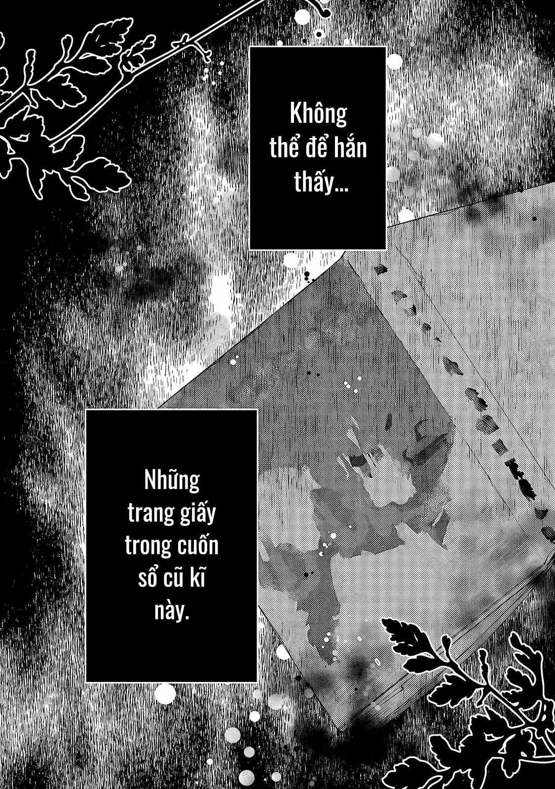 Cô gái văn chương và hồn ma đói khát Chapter 13 trang 24