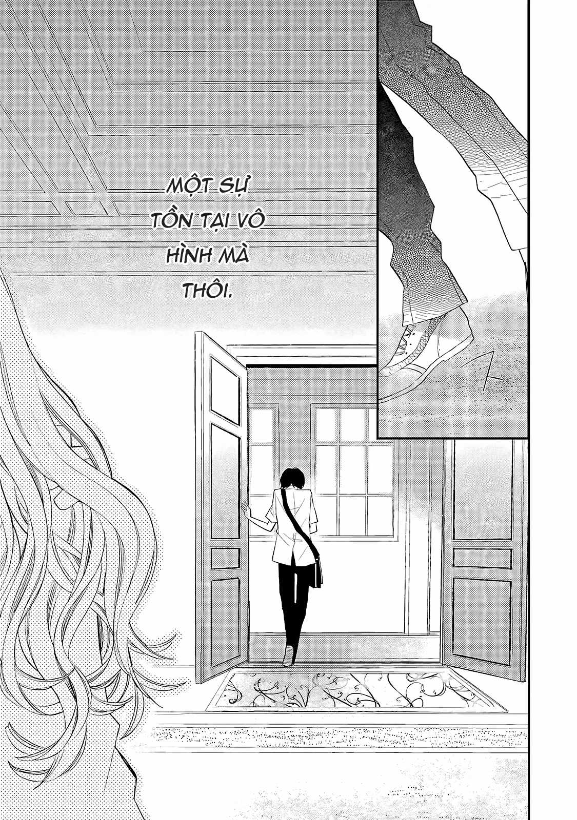 Cô gái văn chương và hồn ma đói khát Chapter 14 trang 18